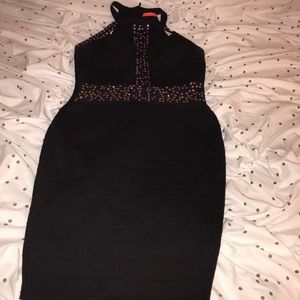 Worn once beaded dress